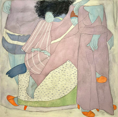 Ivna Esajas tentoonstelling ABN AMRO Kunstprijs