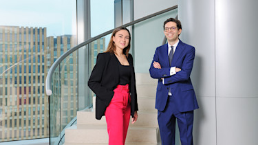 Margot Seeley & Vincent Triesschijn