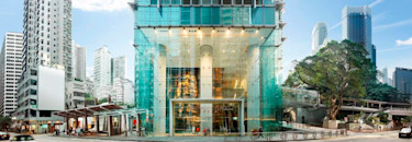 Hong Kong office clearing