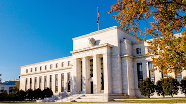 us fed building