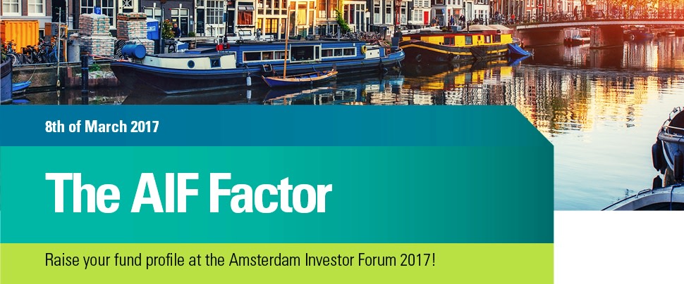 ABN AMRO Clearing offers investment funds an international podium