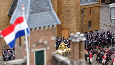 Prinsjesdag Madurodam