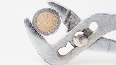 euro pressure