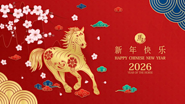 china year horse 2026
