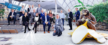 970x404-Ondernemers uit de foodsector in het voormalig zwembad Tropicana