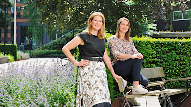 Karianne Tieleman & Mascha Boender