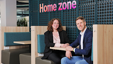 Linda Bosboom & Jasper Behnken