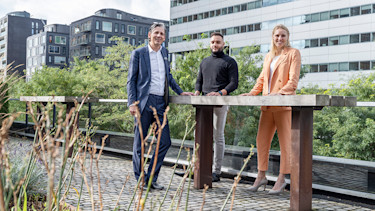 Richard-Reporting - Financiele gezondheid