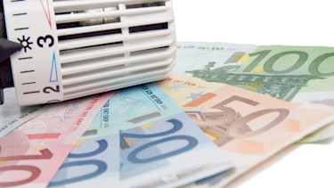 energy gas price cost