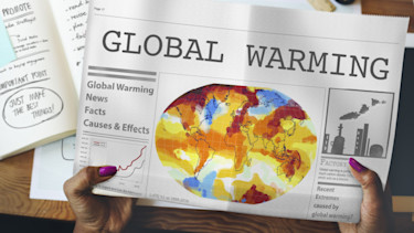 climate change global warming