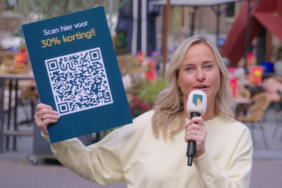 QR Codes | ABN AMRO