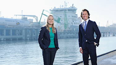 Scheepvaart - mensenrechten op zee