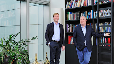 Hugo Westerink & Peter Tummers