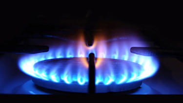energy gas flame