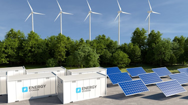 energy storage