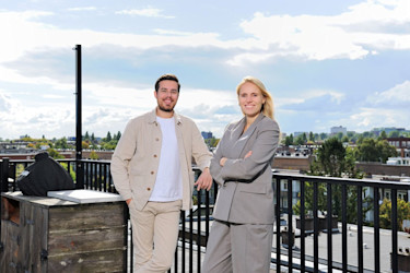 Robin Knipping & Laura Wetser