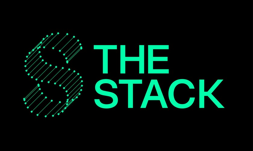 The Stack logo