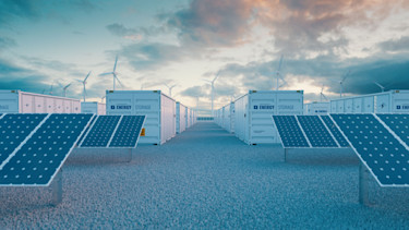 energy storage solar panels