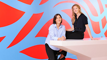 Bodil Koppejan & Puck Rozendaal