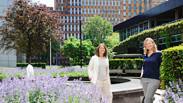 ABN AMRO en gendergelijkheid: creëer het nieuwe normaal