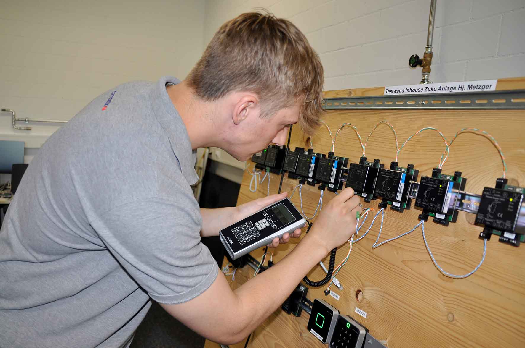 Lehrstellen & Schnupperlehre