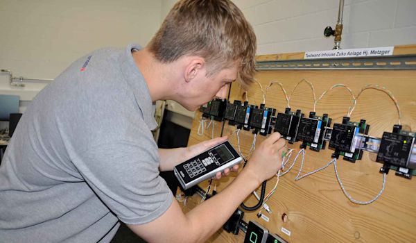 Lehrstellen & Schnupperlehre