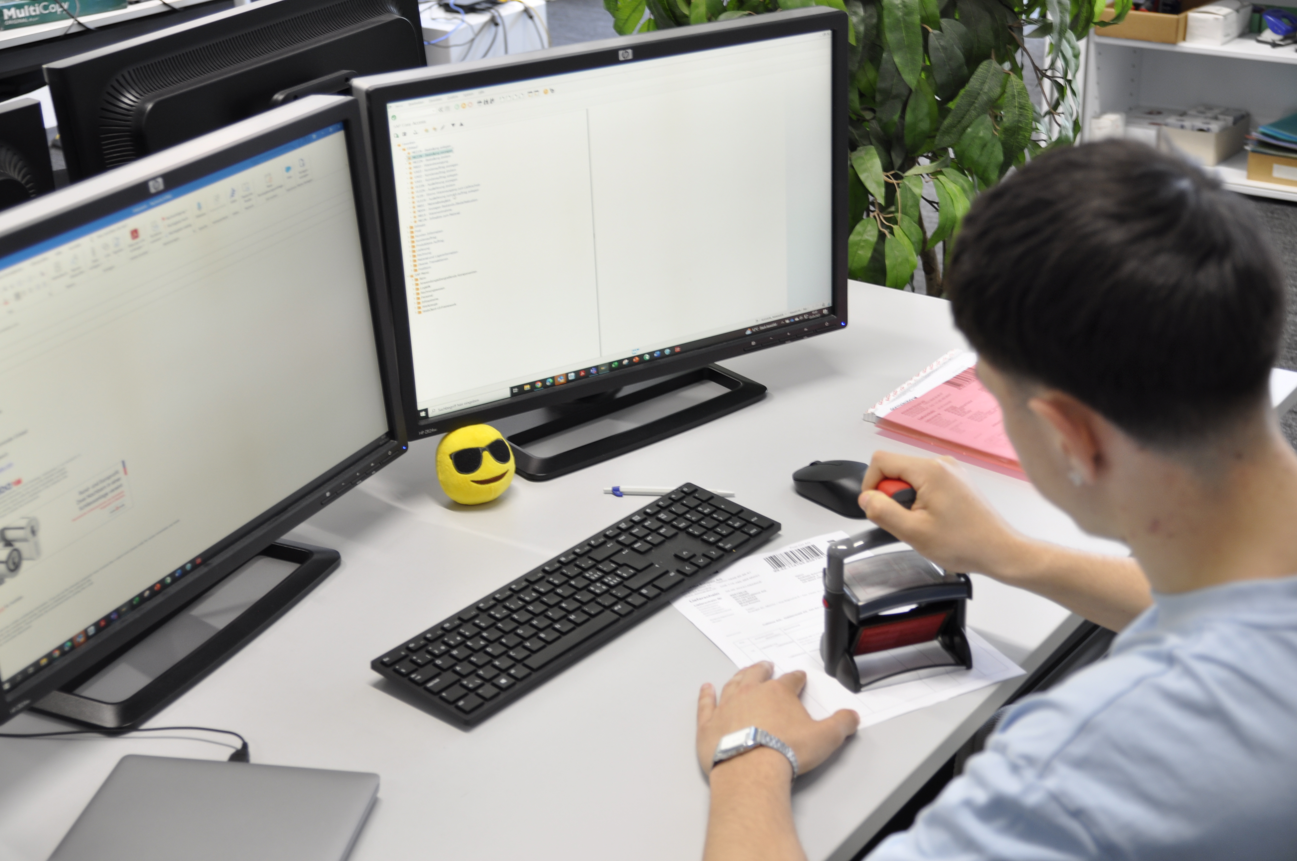 Kaufmann / Kauffrau EFZ