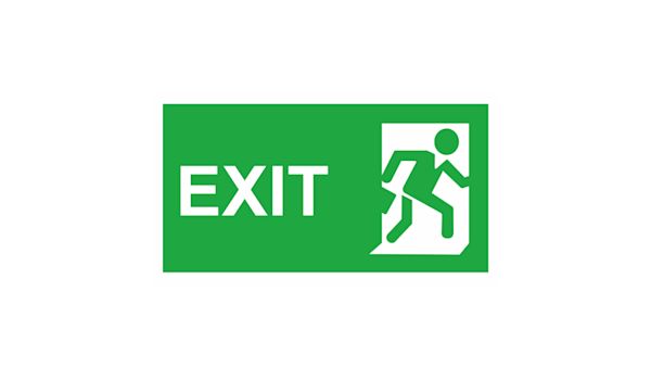 Alarme incendie/évacuation