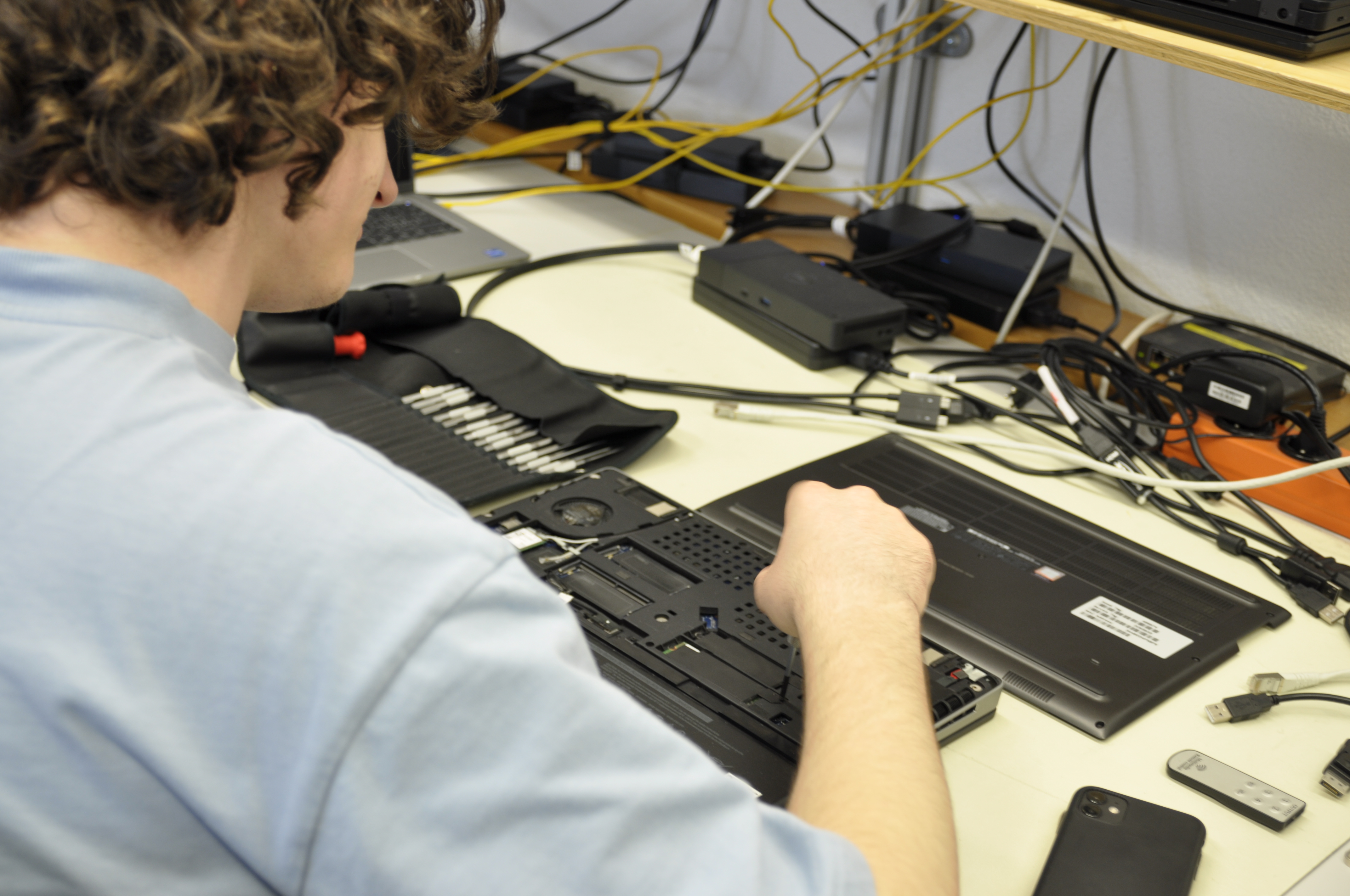 InformatikerIn Plattform Entwicklung EFZ