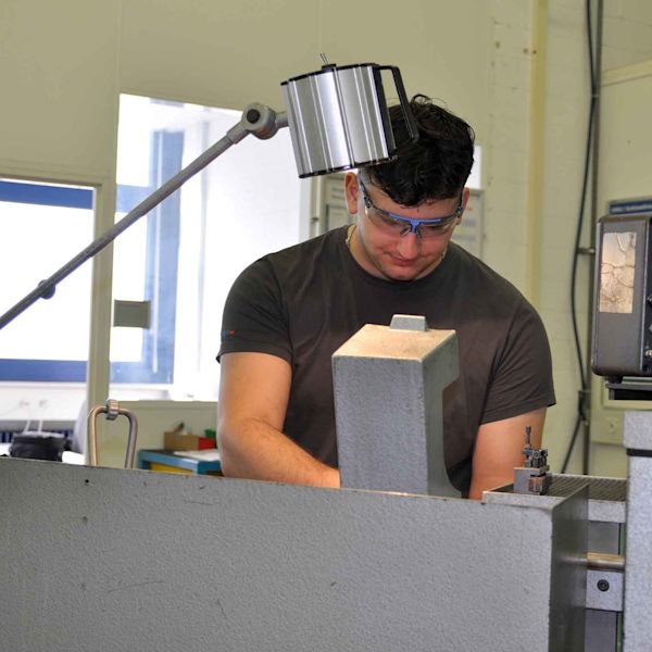 Polymechaniker / Polymechanikerin EFZ