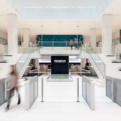 Personenfluss und Sicherheit