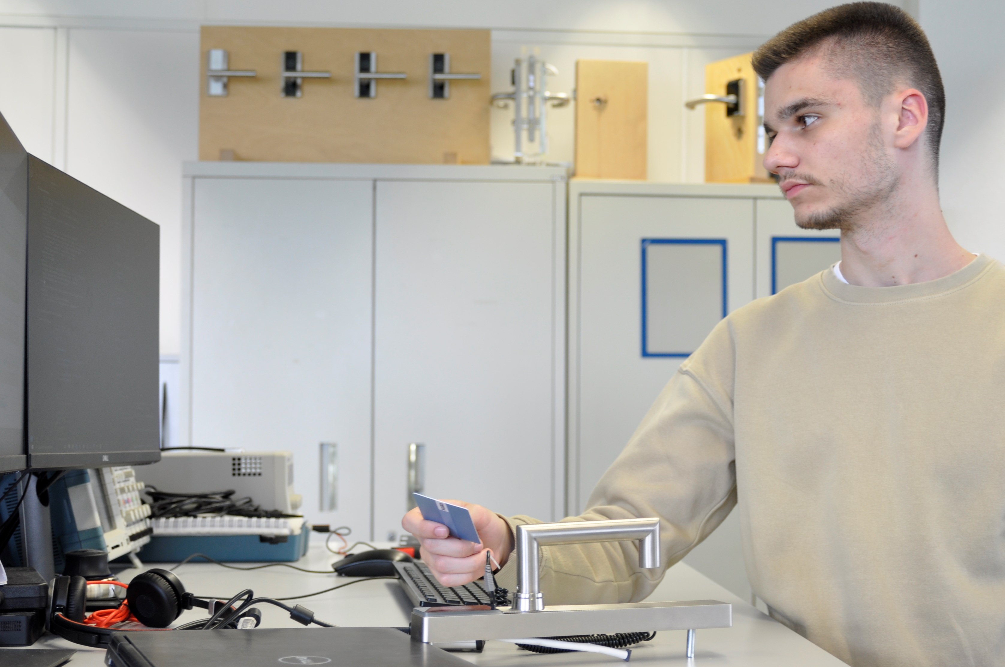 Elektroniker / Elektronikerin EFZ