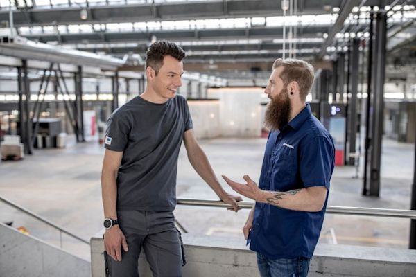 Unterstützung & Befähigung