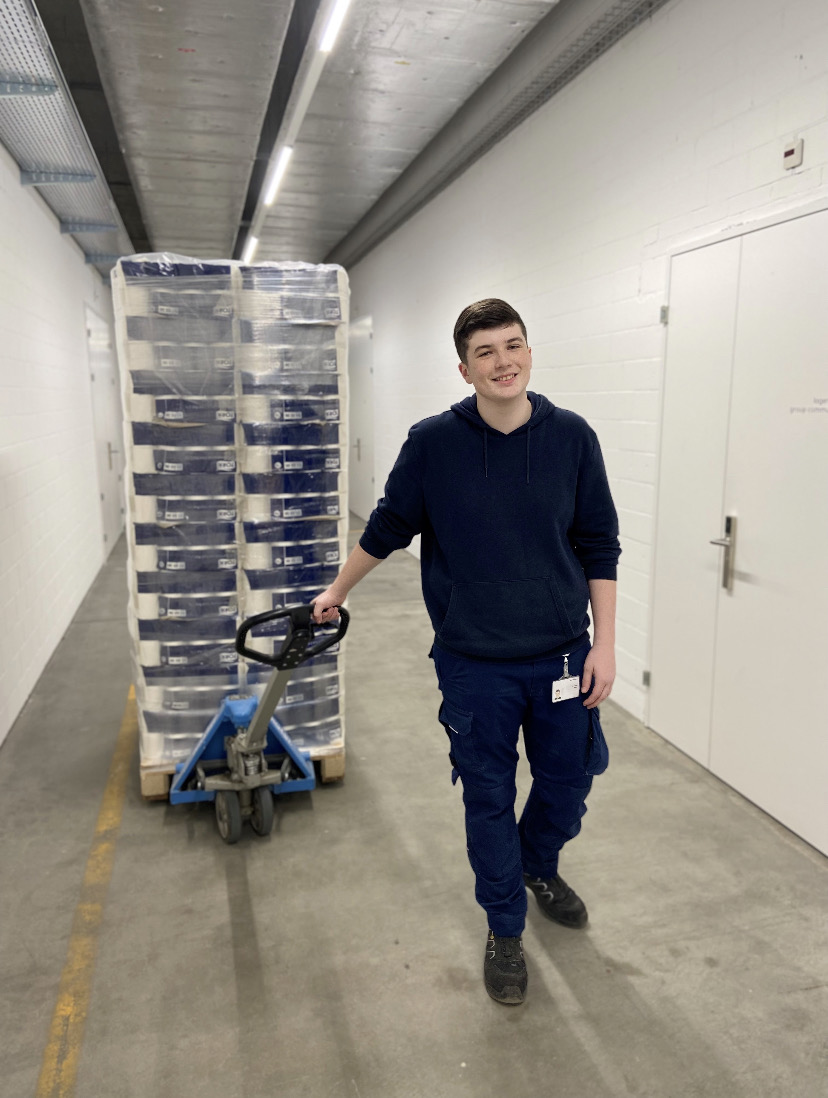 Fachmann / Fachfrau Betriebsunterhalt EFZ