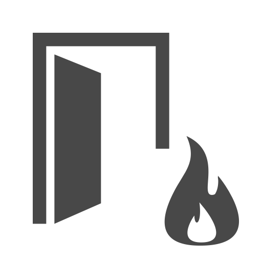 Icon Brandschutz