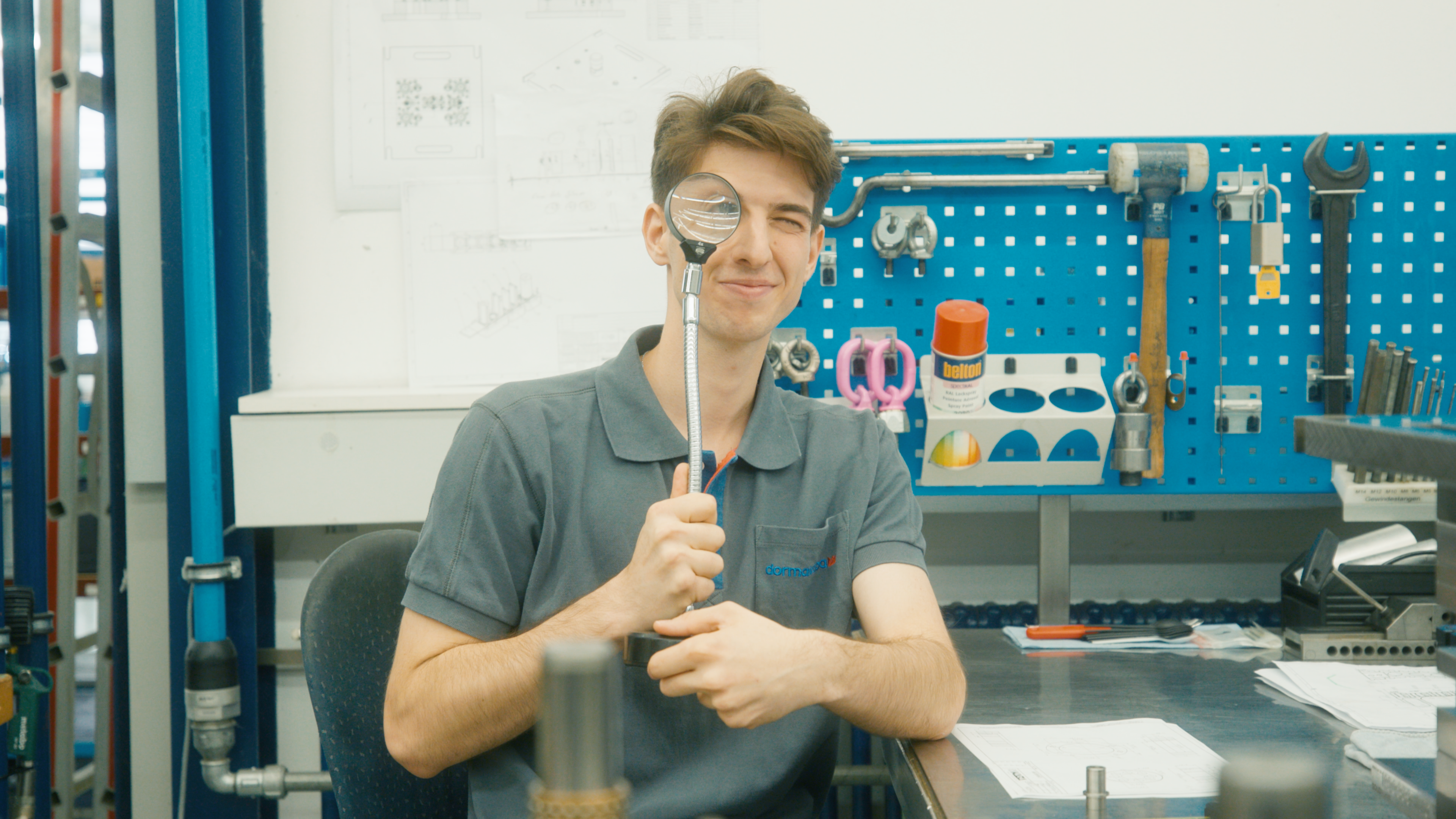 GebäudeinformatikerIn EFZ Fachrichtung Gebäudeautomation