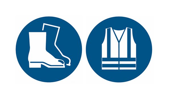 Scarpe di sicurezza