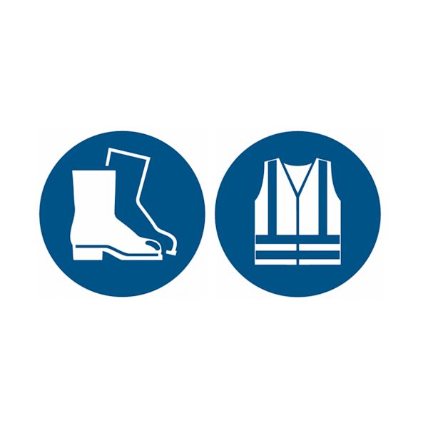 Safety shoes and