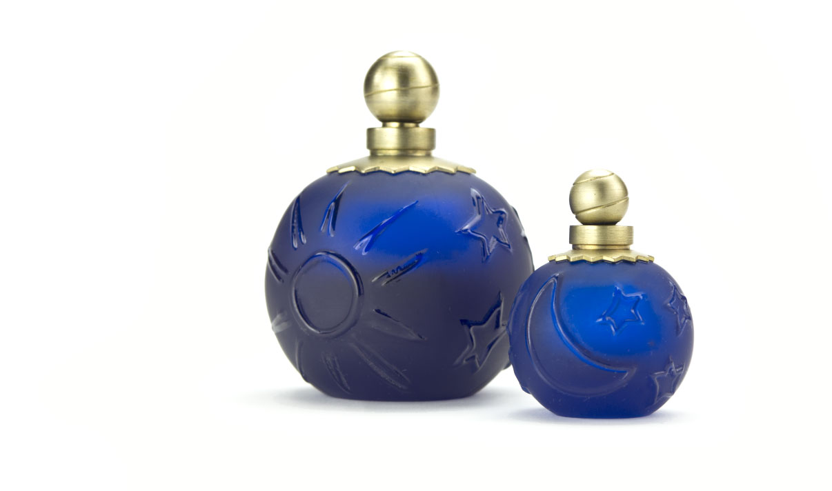 Luxury Fragrance Packaging