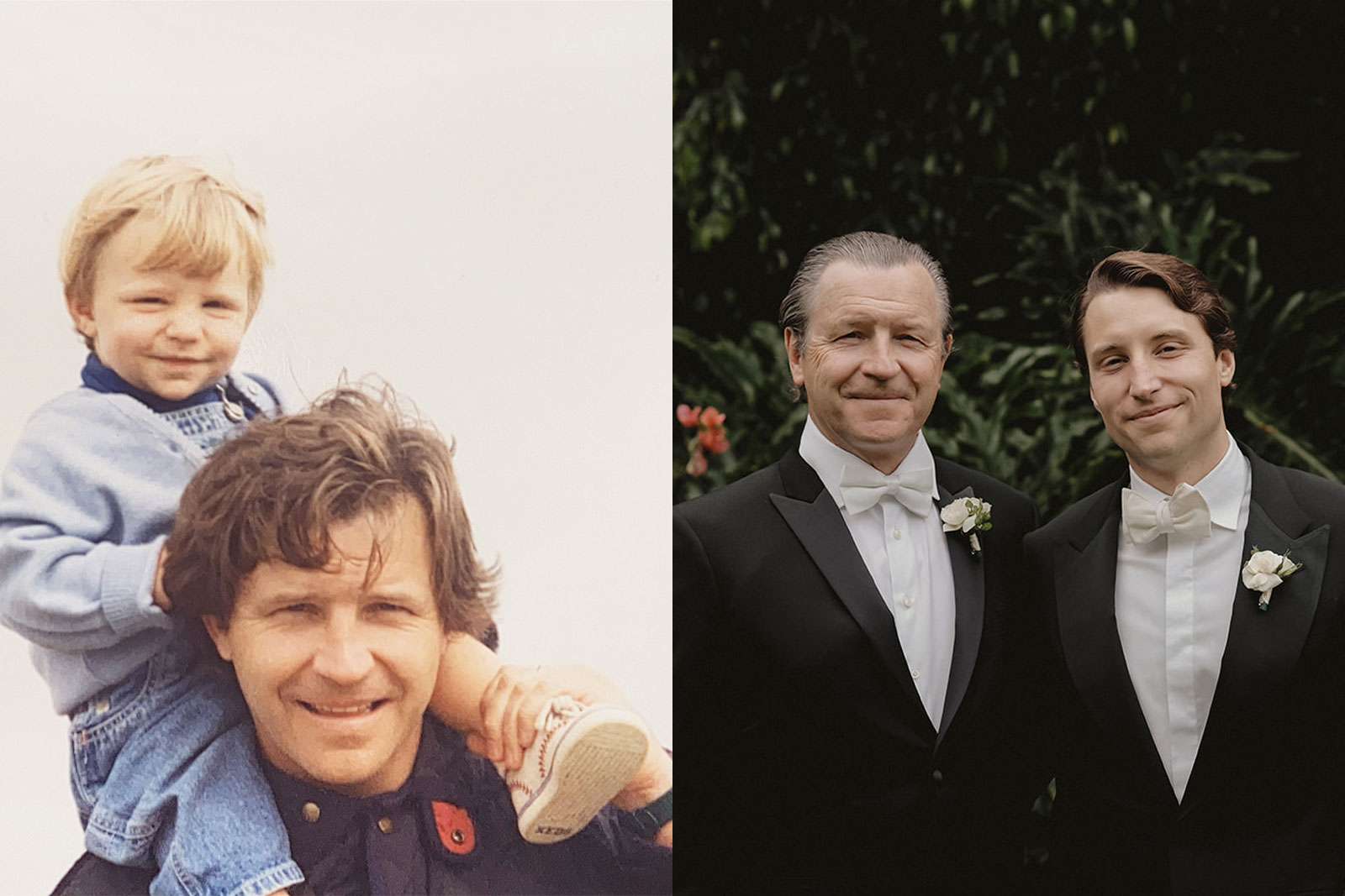 Donatien and Alexandre