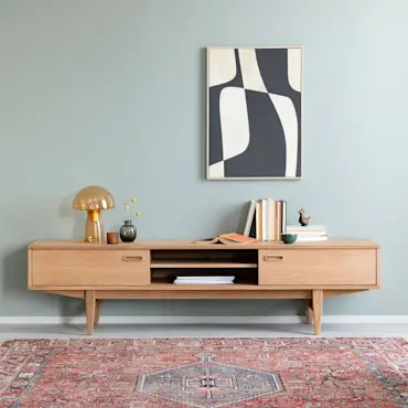Kahlos tv-taso 180x40x46 cm