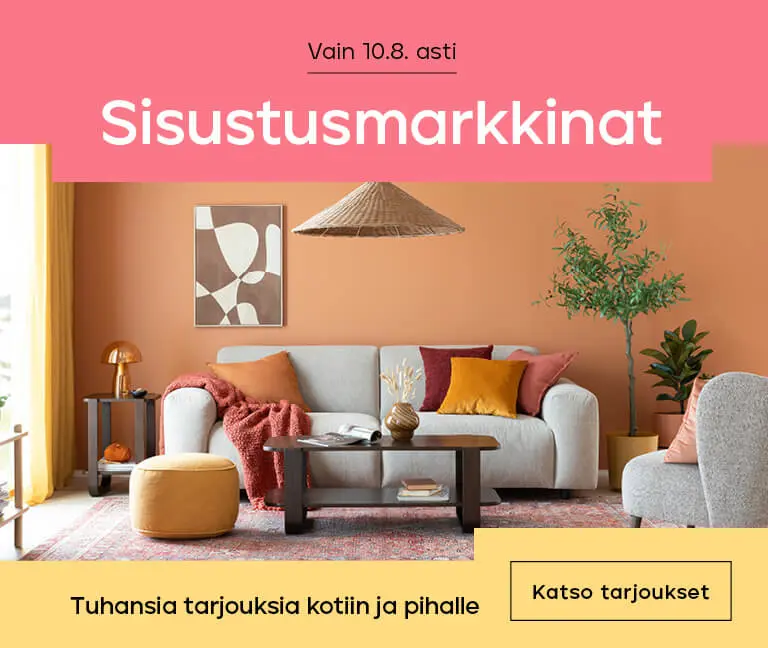Sisustusmarkkinat