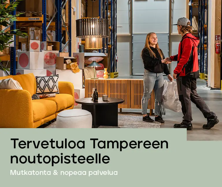 Tampereen noutopiste