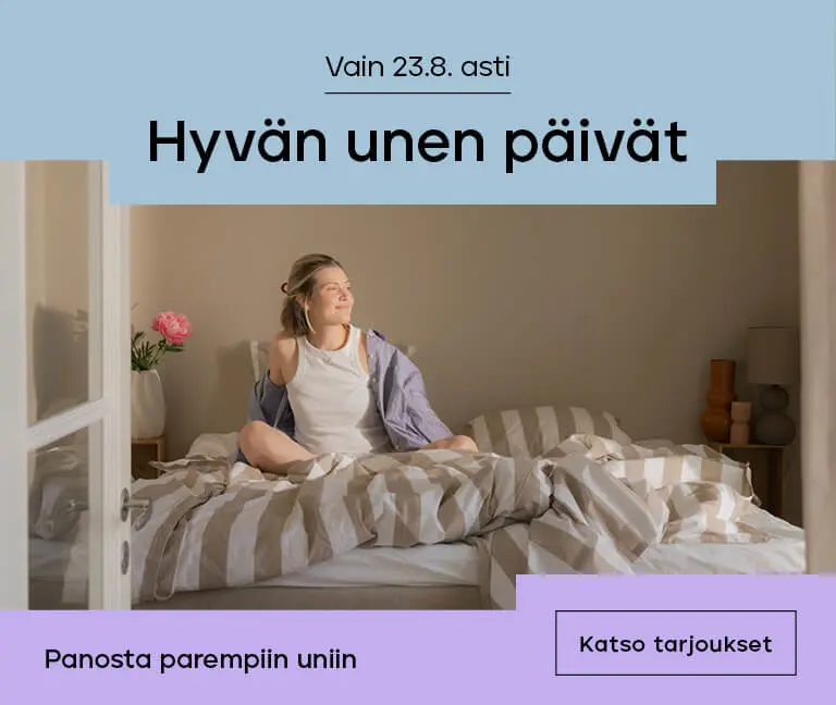 Hyvän unen päivät
