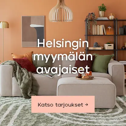 Helsingin myymälän avajaiset