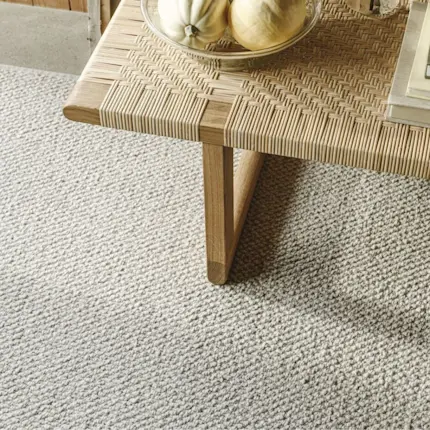 Huvila & Huussi: VM Carpet Hehku villamatto