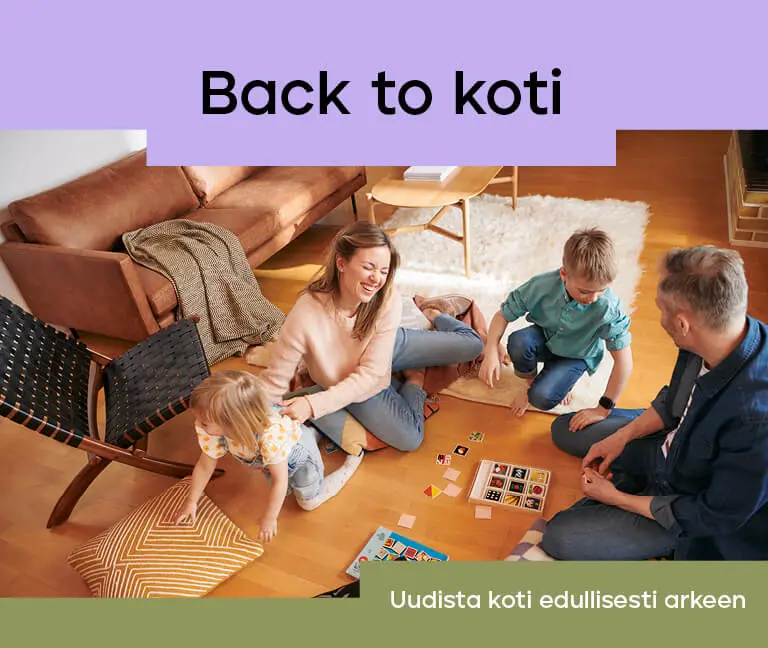 Back to koti