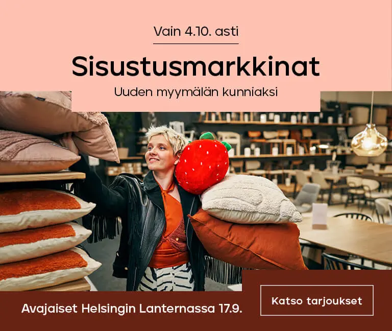 Sisustusmarkkinat