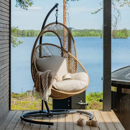 Jättivalikoima riippukeinuja alkaen 139€