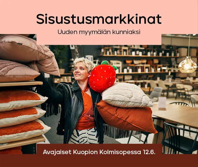 Sisustusmarkkinat